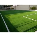 Ver imagem 6 de Grama Sintética Esportiva 50mm Fibrilada 4,00 X 7,50 (30m²)