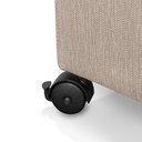 Ver imagem 5 de Recamier Baú com Rodízios Cancun 1,50m Linho Bege