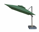 Ver imagem 1 de Ombrelone Cloud 3x3m com Base - Verde