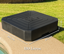 Ver imagem 3 de Ombrelone Cloud 3x3m com Base - Verde