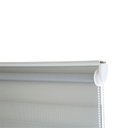 Ver imagem 3 de Persiana Zebra Double Vision 1,20x2,60 Premium - Cinza