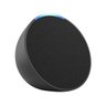 Echo Pop 1ª Geração Smart Speaker com Alexa Preta - Amazon Alexa Pop - 1