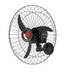 Ventilador de Parede 60cm Preto Ponente 200W Controle Remoto - 2