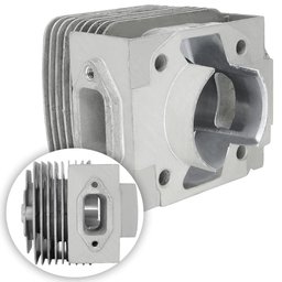 Cilindro Soprador Costal Bsc1100 Branco Original - 3