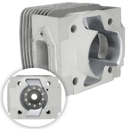 Cilindro Soprador Costal Bsc1100 Branco Original - 4