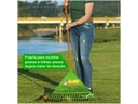 Ver imagem 6 de Vassoura Plástica Rastelo para Grama Jardim C/ Cabo Fj1011 Trapp