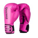 Ver imagem 2 de Kit Boxe Muay Thai Fheras Tradicional (01000346)