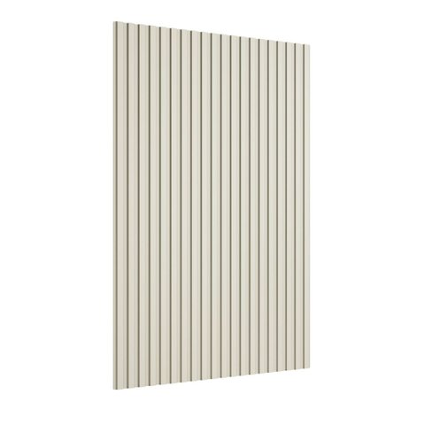 Painel Ripado Smart 200x240cm F973 Luna