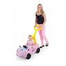 Carrinho Infantil com Empurrador Xtreme Girl Xalingo Brinquedos - 1