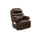 Ver imagem 3 de Cadeira Poltrona Estética Cílios Reclinável Barão com Assento de Elevação Corano