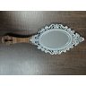 Espelho de Mao Provencal 28x11 Lins Pegui - 6