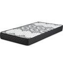 Ver imagem 1 de Colchão Solteiro Bf D33 Espuma Antialérgico 88x188x17cm -