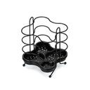 Ver imagem 1 de Porta Talheres Linha Black 2468 - Arthi