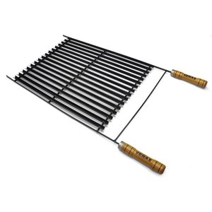 Grelha para Churrasco Esmaltada