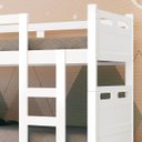 Ver imagem 5 de Beliche Jaspe Vira Duas Camas:branco