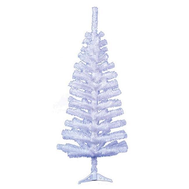 Arvore de Natal decorada luxo 2,10m + kit de 80 enfeites prata E azul