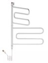 Ver imagem 1 de Aquecedor Térmico Seccare Nóbile Articulado Branco 110v