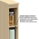 Ver imagem 7 de Balcão de Cozinha 100% MDF 1 Porta 20cm Aura Luciane Móveis