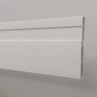 Rodapé de PVC | MadeiraMadeira