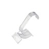Kit 50 Suporte Transparente Acrilico para Relógio Expositor Vitrine de Lojas Porta Jóias Injet Nobre - 3