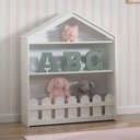 Ver imagem 1 de Casinha Infantil Bianca 100% Mdf quarto Infantil