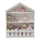 Ver imagem 4 de Casinha Infantil Bianca 100% Mdf quarto Infantil