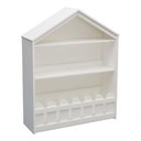 Ver imagem 3 de Casinha Infantil Bianca 100% Mdf quarto Infantil
