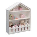Ver imagem 6 de Casinha Infantil Bianca 100% Mdf quarto Infantil