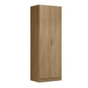 Ver imagem 3 de Sapateira Ravi New 81x230cm 2 Portas com LED Olmo 1324