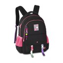 Ver imagem 1 de Mochila de Costas 17 Luluca Preto Clio Style Lu24601