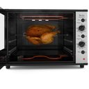 Ver imagem 6 de Forno Terim Elétrico Bancada Smart60 Black com Espeto 60L