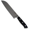Faca Santoku 7' Infinity Brinox para Fatiar, Cortar e Cortar. Lâmina Ideal para Carne e Tempero - 3