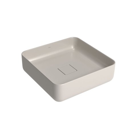 Cuba de Apoio Deca Slim 40x40 L.11040.26 Quadrada Barbante