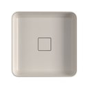 Ver imagem 3 de Cuba de Apoio Deca Slim 40x40 L.11040.26 Quadrada Barbante