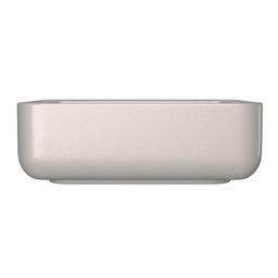 Cuba de Apoio Deca Slim 40x40 L.11040.26 Quadrada Barbante - 4