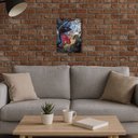 Ver imagem 4 de Placa MDF Geek 22x28,7 cm Heróis Gamer Parede Sala Moderna