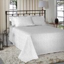 Ver imagem 2 de Jogo de Cama Casal 300 Fios Nova América - Brenda (7356)