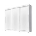 Ver imagem 3 de Guarda-Roupa Casal 3 Portas 5 Gavetas Milão Móveis Lanza