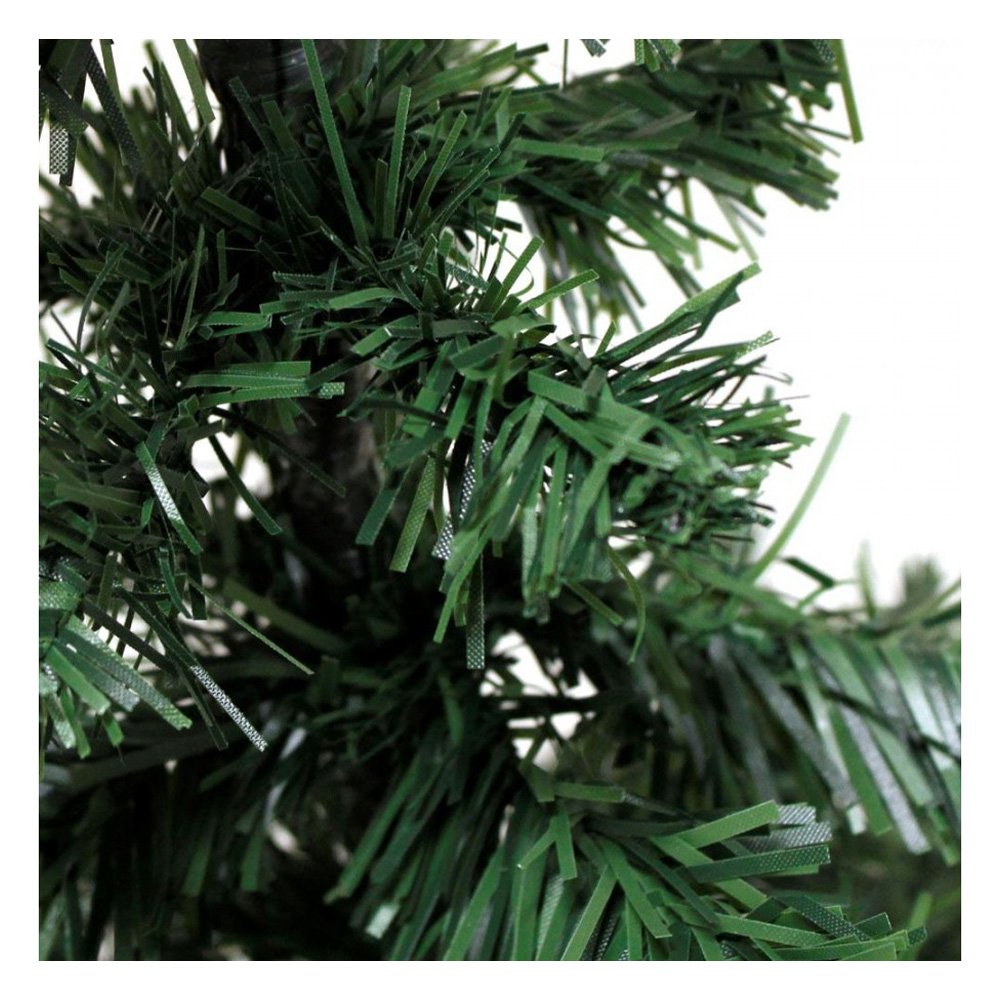 Árvore Natal 120cm 1.50cm e 180cm Galhos Decoração Pinheiro Rosa