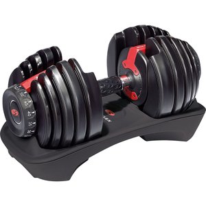 Halter Dumbbell Regulável Bowflex Selecttech 552 - 2 a 24 Kg