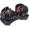 Halter Dumbbell Regulável Bowflex Selecttech 552 - 2 a 24 Kg - 1