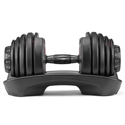 Halter Dumbbell Regulável Bowflex Selecttech 552 - 2 a 24 Kg - 2