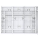 Ver imagem 4 de KIT CLOSET MODULAR M246.2021.B (CASA, QUARTO) MUNDI MOVEIS
