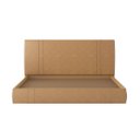 Ver imagem 6 de Cama Casal King Size Flutuante Star Couro Ecológico Pu - Skybox