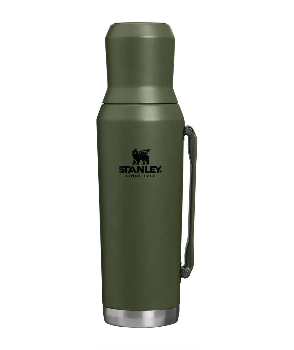 Garrafa Térmica Ideal Mate Stanley 1.2L - Dried Pine
