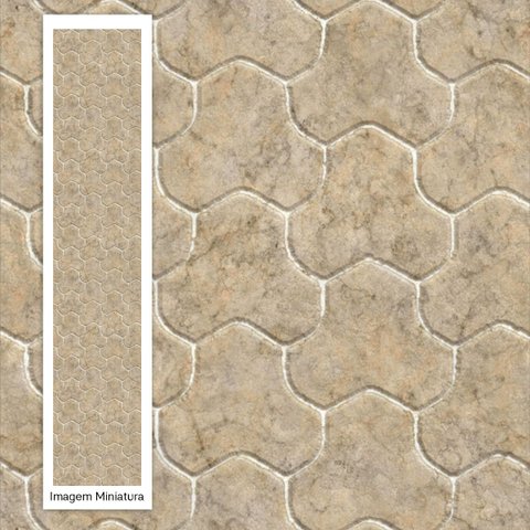 Papel de Parede Adesivo Pedras Mosaicos Quarto Sala Anti-mofo