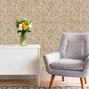 Ver imagem 4 de Papel de Parede Adesivo Pedras Mosaicos Quarto Sala Anti-mofo