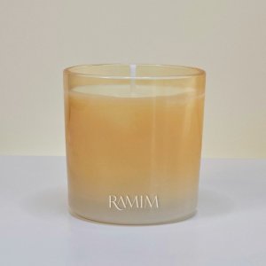 Vela Aromática Perfumada 40h Frasco Sunset