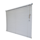 Ver imagem 2 de Persiana Horizontal Pvc Block Cinza 60 (l) X 80 (a) Cm Lâminas Alta Cobertura e Kit de Instalação