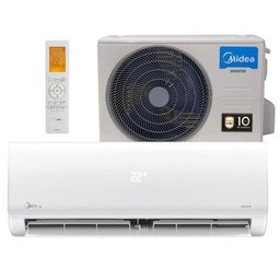 Ar Condicionado Split Hi Wall Inverter Springer Midea 9.000 Btus Frio Xtreme Save Ai Connect 220v - 1